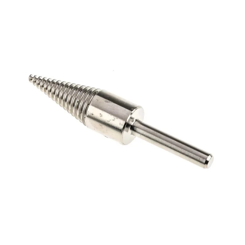 RS PRO 15.8 mm Conical Polishing Pigtail 5.9 mm Shank Diameter 77.5 mm Length 488-5653