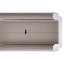Igus W Series Linear Guide Rail 40 mm Width 600 mm Length WS-10-40-600