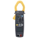 Metrix Clamp Meter with 1.4 kA DC Current, 1 kA AC Current, 1400 V DC, 1000 V AC, CAT IV, CAT III MX675