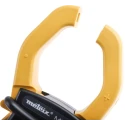 Metrix Clamp Meter with 1.4 kA DC Current, 1 kA AC Current, 1400 V DC, 1000 V AC, CAT IV, CAT III MX675
