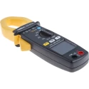 Metrix Clamp Meter with 1.4 kA DC Current, 1 kA AC Current, 1400 V DC, 1000 V AC, CAT IV, CAT III MX675