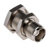 NEUTRAL Coaxial Connector Panel Mount Female TNC, 50 Ω Impedance, Straight Body, Crimp Termination 488-9324