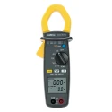 Metrix Clamp Meter with 1.4 kA DC Current, 1 kA AC Current, 1400 V DC, 1000 V AC, CAT IV, CAT III MX675