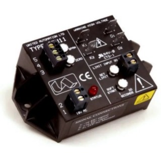 United Automation Universal Phase Angle Trigger Module , Operating 0°C to 75°C, Compliance with BS7671 LVD EMC, United AFM11