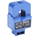 LEM AT-B420L Series Current Transformer 50 A 20V dc, 30 V dc 16mm Bore AT 50 B420L