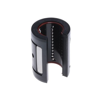 Bosch Rexroth Linear Bearing with 26 mm OD, 36 mm Length, Flanged, Closed End, Polyacetal Material, Static Load 67121640