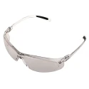 North Safety Glasses Anti-Scratch Clear Polycarbonate Lens Polycarbonate Frame 1015361