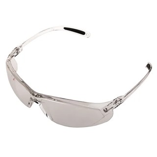 North Safety Glasses Anti-Scratch Clear Polycarbonate Lens Polycarbonate Frame 1015361