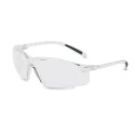 North Safety Glasses Anti-Scratch Clear Polycarbonate Lens Polycarbonate Frame 1015361