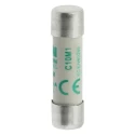 Eaton Ceramic Cartridge Fuse 1A Current Rating 500V AC Voltage 10 x 38 mm Fuse Size C10M1