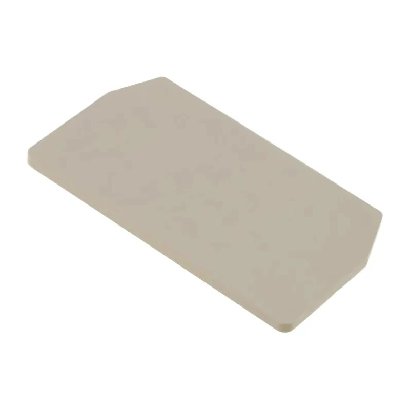 Weidmüller Z Series End Plate for Use with Terminal Block 1776030000