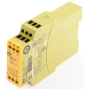 Pilz 24V DC Safety Relay with 4 Safety Contacts PZE X4V 774583