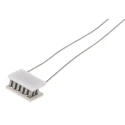 Adaptive Peltier Module Thermal Management, 0.6 W Cooling Capacity, 0.8 A Current, 1.4 V, 10 mm x 6 mm x 3 mm ET-011-05-15-RS
