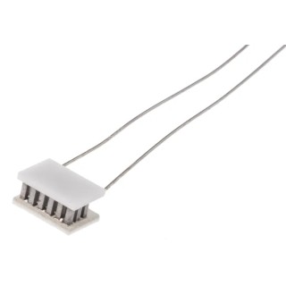 Adaptive Peltier Module Thermal Management, 0.6 W Cooling Capacity, 0.8 A Current, 1.4 V, 10 mm x 6 mm x 3 mm ET-011-05-15-RS