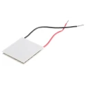 Adaptive Peltier Module 72W Maximum Cooling Capacity, 13.1A, 8.8V, 40mm x 40mm x 4.6mm ET-071-20-15-RS