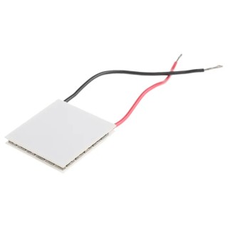Adaptive Peltier Module 72W Maximum Cooling Capacity, 13.1A, 8.8V, 40mm x 40mm x 4.6mm ET-071-20-15-RS