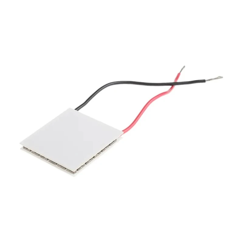 Adaptive Peltier Module 72W Maximum Cooling Capacity, 13.1A, 8.8V, 40mm x 40mm x 4.6mm ET-071-20-15-RS