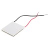 Adaptive Peltier Module 72W Maximum Cooling Capacity, 13.1A, 8.8V, 40mm x 40mm x 4.6mm ET-071-20-15-RS