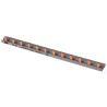 ABB 1 Phase Busbar PS1 Series, 63A Current Rating, 400 V AC, 17.5 mm Pitch 2CDL210001R1012