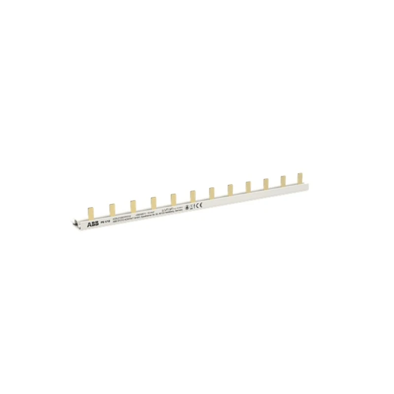 ABB 1 Phase Busbar PS1 Series, 63A Current Rating, 400 V AC, 17.5 mm Pitch 2CDL210001R1012