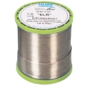 Felder Lottechnik Lead Free Solder Wire 1 mm Diameter, Rosin Based Flux, 217 °C Melting Point 40.841.020.1037