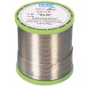 Felder Lottechnik Lead Free Solder Wire 1 mm Diameter, Rosin Based Flux, 217 °C Melting Point 40.841.020.1037