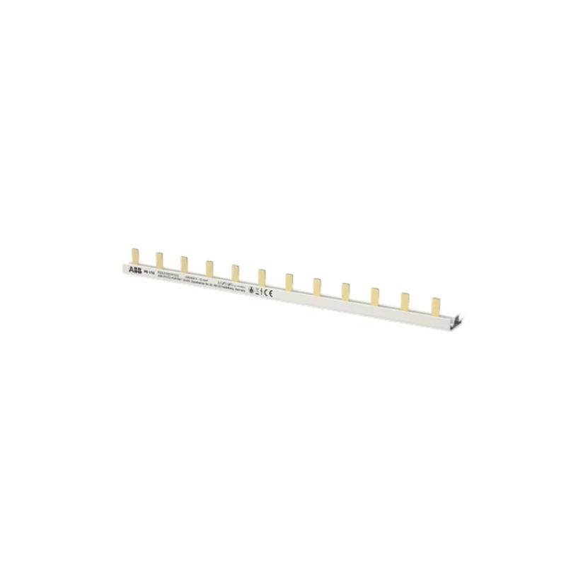ABB 1 Phase Busbar PS1 Series, 63A Current Rating, 400 V AC, 17.5 mm Pitch 2CDL210001R1012