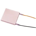 Adaptive Peltier Module Thermoelectric Cooler, 78.7 W Cooling Capacity, 8 A, 15.7 V, 10 mm x 55 mm x 5.6 mm ET-127-20-25-RS