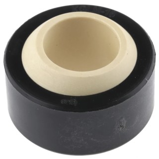 Igus Durable Polymer Self-Lubricating Spherical Bearing 16mm Bore 32mm Outside Diameter 8 kN Radial Load KGLM-16