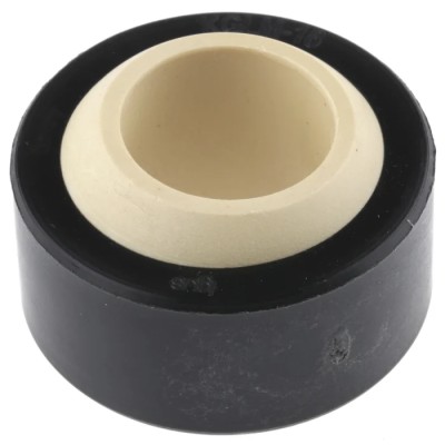 Igus Durable Polymer Self-Lubricating Spherical Bearing 16mm Bore 32mm Outside Diameter 8 kN Radial Load KGLM-16