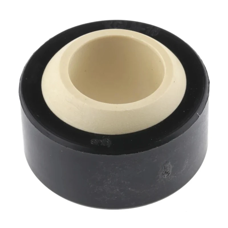 Igus Durable Polymer Self-Lubricating Spherical Bearing 16mm Bore 32mm Outside Diameter 8 kN Radial Load KGLM-16