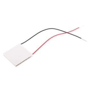 Adaptive Peltier Module Thermoelectric Cooler 31.1 W 6 A 8.8 V 10 mm x 3 mm x 3.9 mm ETH-071-14-15-RS