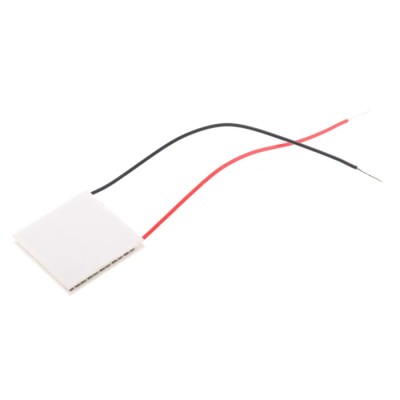 Adaptive Peltier Module Thermoelectric Cooler 31.1 W 6 A 8.8 V 10 mm x 3 mm x 3.9 mm ETH-071-14-15-RS