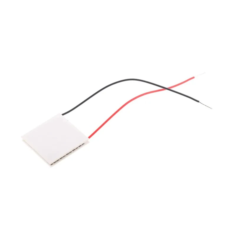 Adaptive Peltier Module Thermoelectric Cooler 31.1 W 6 A 8.8 V 10 mm x 3 mm x 3.9 mm ETH-071-14-15-RS