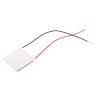 Adaptive Peltier Module Thermoelectric Cooler 31.1 W 6 A 8.8 V 10 mm x 3 mm x 3.9 mm ETH-071-14-15-RS