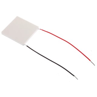 Adaptive Peltier Module Thermoelectric Cooler 55.6 W Cooling Capacity 6 A Current 15.7 V 10 mm x 4 mm x ETH-127-14-15-S-RS