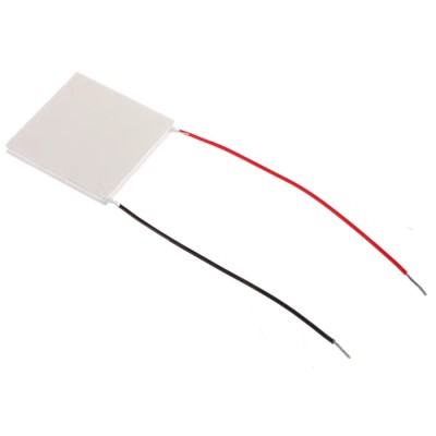 Adaptive Peltier Module Thermoelectric Cooler 55.6 W Cooling Capacity 6 A Current 15.7 V 10 mm x 4 mm x ETH-127-14-15-S-RS