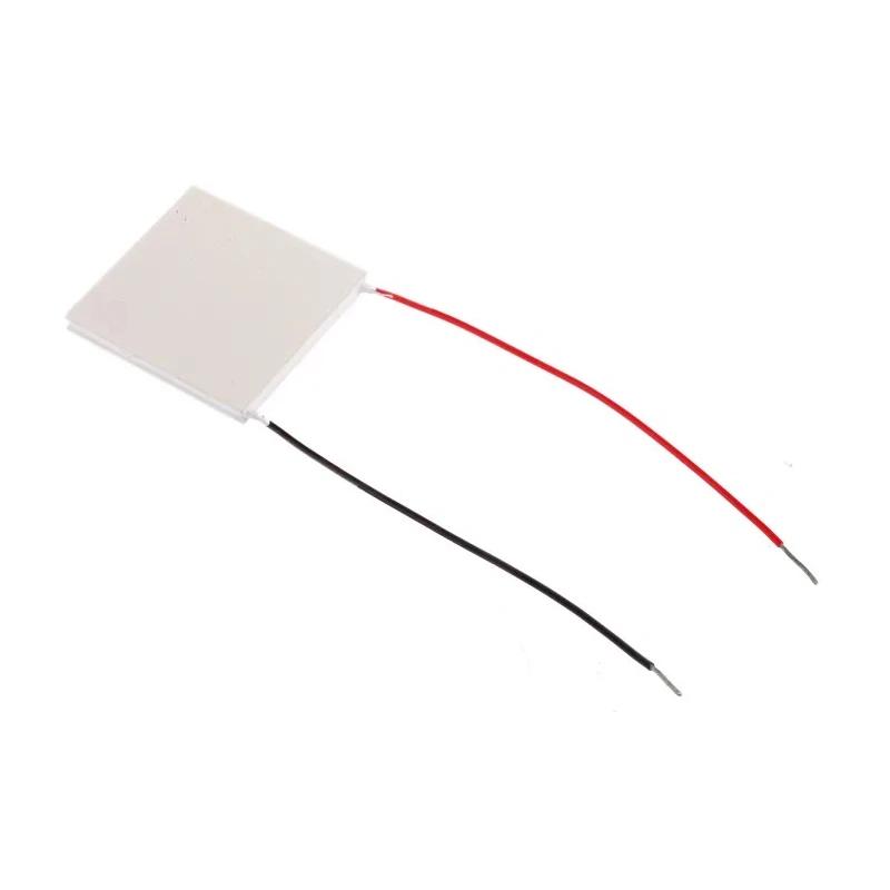 Adaptive Peltier Module Thermoelectric Cooler 55.6 W Cooling Capacity 6 A Current 15.7 V 10 mm x 4 mm x ETH-127-14-15-S-RS