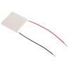 Adaptive Peltier Module Thermoelectric Cooler 55.6 W Cooling Capacity 6 A Current 15.7 V 10 mm x 4 mm x ETH-127-14-15-S-RS