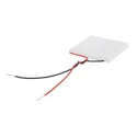 Adaptive Peltier Module Thermoelectric Cooler 55.6 W Cooling Capacity 6 A Current 15.7 V 10 mm x 4 mm x ETH-127-14-15-S-RS