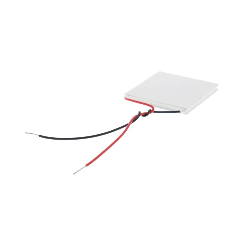 Adaptive Peltier Module Thermoelectric Cooler 55.6 W Cooling Capacity 6 A Current 15.7 V 10 mm x 4 mm x ETH-127-14-15-S-RS