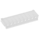 JST EH Female Connector Housing, 2.5 mm Pitch, 9 Way, 1 Row Straight EHR-9