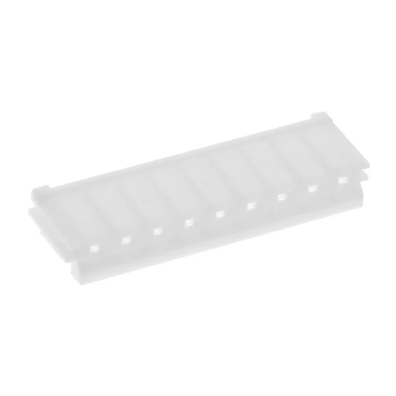 JST EH Female Connector Housing, 2.5 mm Pitch, 9 Way, 1 Row Straight EHR-9
