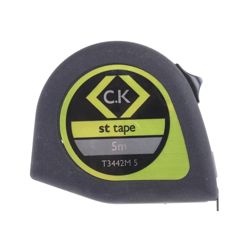 CK ST 5 m Tape Measure, Metric, 19mm Blade Width T3442M 5