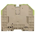 Weidmüller Brown 1-Level Screw Feed Through Terminal Block 95mm², 1kV, 232A Current 1024650000