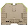 Weidmüller Brown 1-Level Screw Feed Through Terminal Block 95mm², 1kV, 232A Current 1024650000