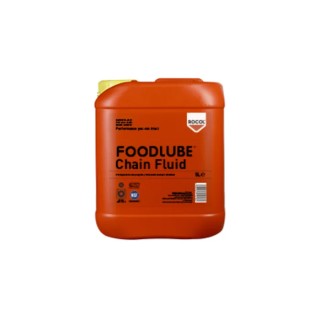 Rocol Foodlube® Chain Fluid Multi-Purpose Lubricant 5 L Jerry Can Food Safe 15506
