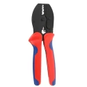 Knipex Precision Crimp Tool for Terminal 0.5 to 10 mm², 220mm Overall Length 97 52 33