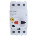 Eaton Motor Protection Circuit Breaker 10A 6.3A 690V AC 3-Pole PKZM 01 278484 PKZM01-10