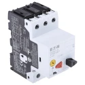 Eaton Motor Protection Circuit Breaker 10A 6.3A 690V AC 3-Pole PKZM 01 278484 PKZM01-10